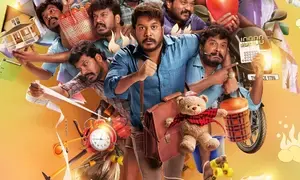 Running a family in today’s day and age is by itself an adventure, says actor Manikandan