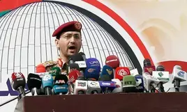 Yemens Houthis claim missile attack on Tel Aviv