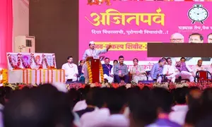 Don’t lose focus, stay humble & work relentlessly: NCP chief to workers