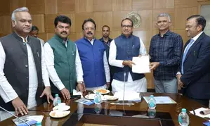 Shivraj Singh Chouhan assures full support to Karnataka