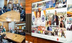 Mizoram becomes first NE state to distribute property cards