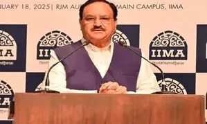 India’s medtech sector expected to reach $30 billion by 2030: JP Nadda