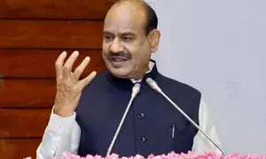 Om Birla to inaugurate 85th All India Presiding Officers’ Conference in Patna on Monday