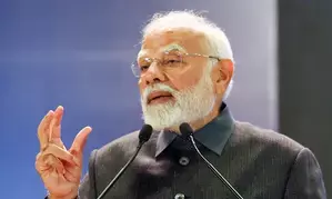 PM Modi welcomes naming of cultural centre in Jaffna after Tamil poet Thiruvalluvar