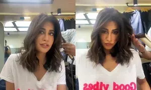 Chitrangda Singh feels emotional as she wraps up ‘Housefull 5’