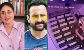 Saif Ali Khan stabbing: Actor shifted to general ward, Kareena records statement