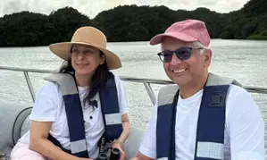 Farah wants to see the ‘forest’ Juhi  has created for her ‘annoying person’