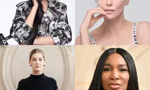 Here’s why Sonam Kapoor has joined Charlize Theron, Venus Williams and  Rosamund Pike