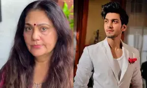 Sudha Chandra, Dipika Chikhlia mourn loss of actor Aman Jaiswal