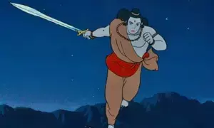 A beautiful, animated Ramayana, says Nirmala Sitharaman as Ramayana anime gears up for release