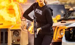 Shilpa Shetty recalls working ‘Indian Police Force’:  I enjoyed the action