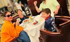 Saif Ali Khan stabbing case: Where did Kareena Kapoor & kids go after the attack?