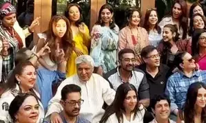 Javed Akhtars 80th birthday: Bachchans, Aamir Khan & others attend the star-studded affair