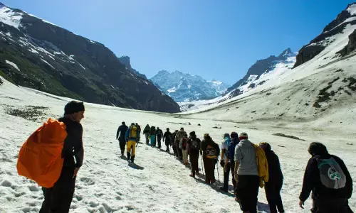 Make your trip memorable: Explore these 5 top adventure trekking destinations in India