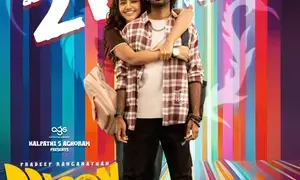 Release of Ashwath Marimuthu’s ‘Dragon’ postponed to February 21 Release of Ashwath Marimuthu’s ‘Dragon’ postponed to February 21