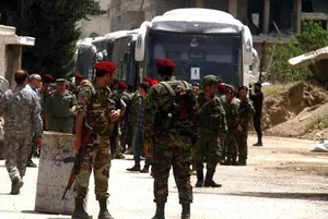 Syria: Commander of Kurdish-led SDF rejects disarmament, calls for negotiated integration into army Syria: Commander of Kurdish-led SDF rejects disarmament, calls for negotiated integration into army