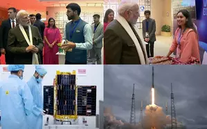 Significant step towards Atmanirbhar Bharat: PM Modi on successful launch of Firefly Significant step towards Atmanirbhar Bharat: PM Modi on successful launch of Firefly