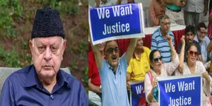 FairPoint: Farooq Abdullah has answers, question him on Kashmiri Pandit exodus FairPoint: Farooq Abdullah has answers, question him on Kashmiri Pandit exodus