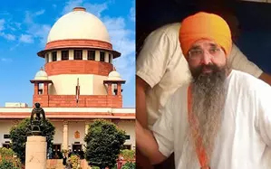 Beant Singh assassination case: SC to hear on Monday Rajoana’s plea on commutation of death penalty Beant Singh assassination case: SC to hear on Monday Rajoana’s plea on commutation of death penalty