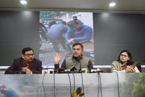 Delhi polls: Parvesh says Kejriwal using Punjab funds in campaign, seeks ECI probe Delhi polls: Parvesh says Kejriwal using Punjab funds in campaign, seeks ECI probe