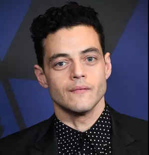 When Los Angeles police threw Rami Malek on the LAPD car bonnet When Los Angeles police threw Rami Malek on the LAPD car bonnet