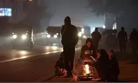 Dense fog engulfs Delhi-NCR, 41 trains delayed