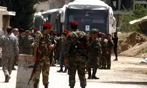 Syria: Commander of Kurdish-led SDF rejects disarmament, calls for negotiated integration into army