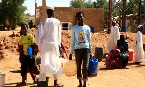 Sudans Omdurman city faces drinking water crisis due to paramilitary forces attack on dam