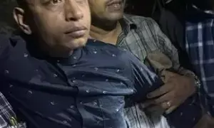 Saif Ali Khan attack case: Accused Shahzad arrested; could be Bangladeshi, say Mumbai Police