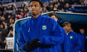 Barcelona star Alejandro Balde reports racial abuse during Getafe draw