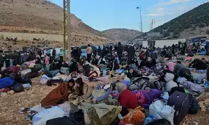 Nearly 200,000 Syrian refugees returned since December: UN