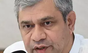 WEF 2025: World keen to understand India’s economic policies, says Ashwini Vaishnaw