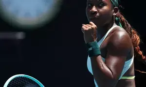 Aus Open: Gauff battles past Bencic to set up quarterfinal clash with Badosa