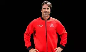 Pat Rafter named new vice captain for Team World at Laver Cup