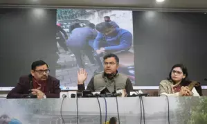 Delhi polls: Parvesh says Kejriwal using Punjab funds in campaign, seeks ECI probe