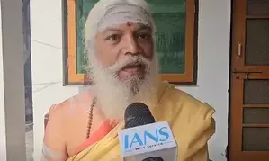 How IITian Jaishankar left US job and turned Acharya