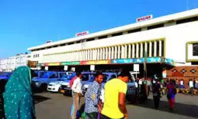 Gujarat allocates Rs 220 crore for Kalupur Railway station overhaul, bridge expansion