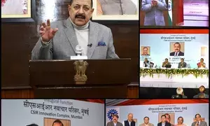 India emerges as global hub for startups and innovation: Minister