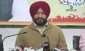 Like in Punjab, Kejriwal lying to Delhi women on monthly allowance: Ravneet Singh Bittu