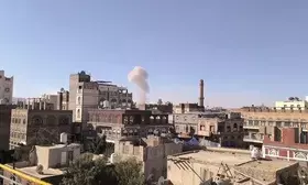 US launches new airstrikes on Yemens capital
