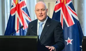 New Zealand PM reshuffles cabinet to focus on economic growth, health