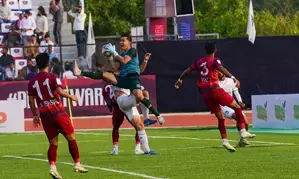 I-League 2024-25: Dempo Sports Club steal point from Rajasthan United in Jaipur