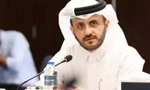 Qatars foreign ministry confirms Gaza ceasefire begins
