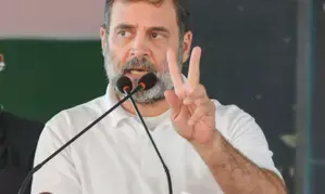 FIR against Rahul Gandhi in Assam for fighting against Indian state remark