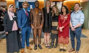 Urbasi Sinha from Raman Research Institute honoured with Gates-Cambridge Impact Prize 2025