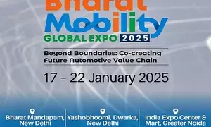 Over 90 new products launched in first two days of Bharat Mobility Global Expo 2025