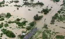 Landslide, flood warnings issued in Sri Lanka