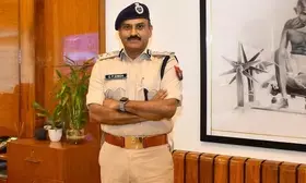 Assam DGP appointed as CRPF Director General