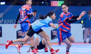 India women clinch Kho Kho World 2025 with commanding win over Nepal in final
