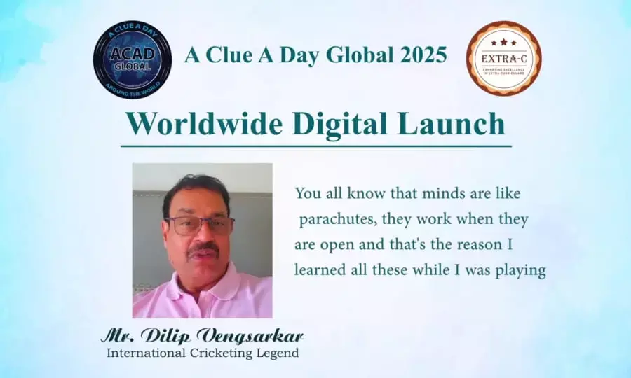 ACAD Global 2025 Launched, Crossword Enthusiasts From Araria To Australia Join The Challenge